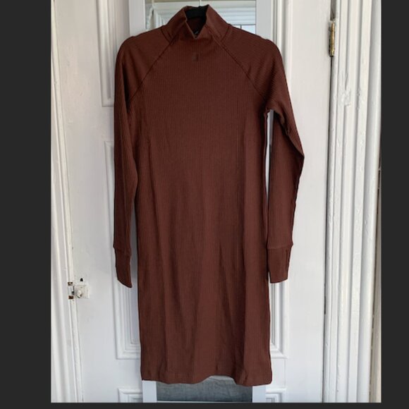 G Star Raw Rib Slim Dress Size L - Picture 2 of 6